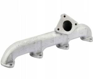 výfukové potrubie