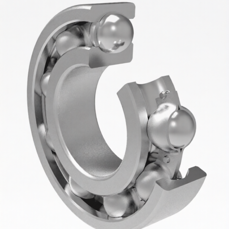 jednoradove gulkove loziska-ezremove