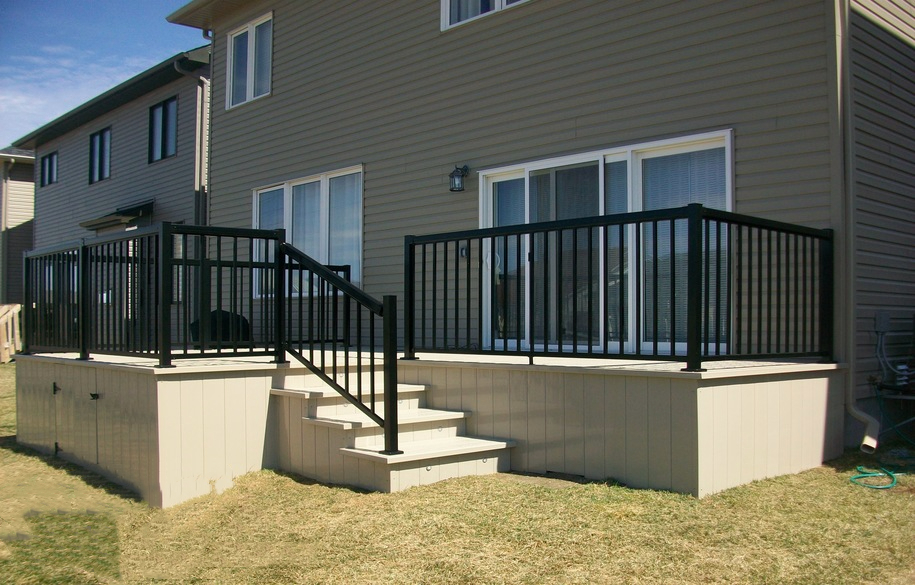 stair railing 01